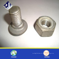 China Lieferant beliebt mit deutschen High Standard Guardrail Bolt